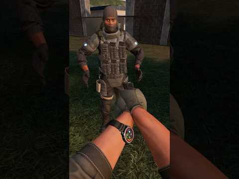 New Boss Armor! #vr #ghostsoftabor