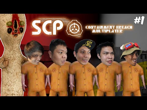 PEENOISE PLAY SCP: CONTAINMENT BREACH (FILIPINO) #1