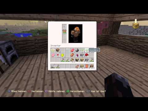 Let's play Minecraft folge 20