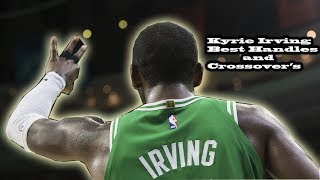 Kyrie Irving Best Handles & Crossover - Career Highlights ᴴᴰ