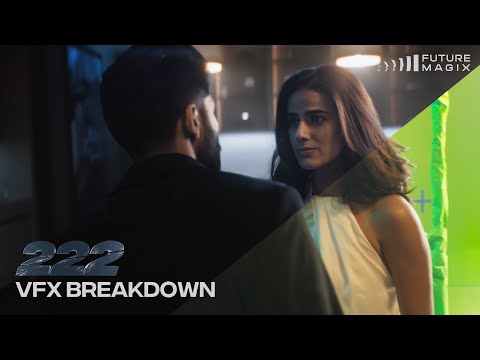 3 Years of VFX - From Learning to Creating | 222 VFX Breakdown