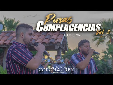 Puras Complacencias Vol. 2 - Disco Completo En Vivo - 18 Temas