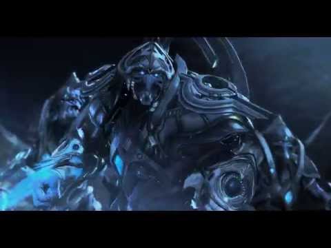 StarCraft 2 Legacy of the Void Campaign - Mission 2: The Growing Shadow