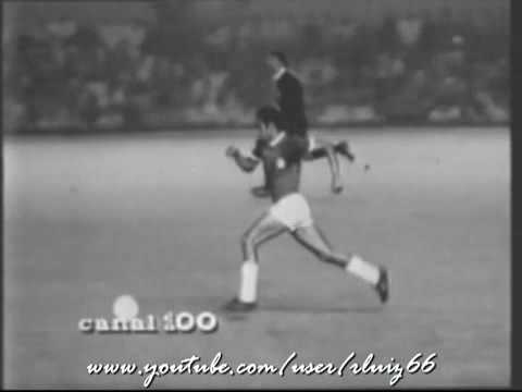 Fluminense 1x3 Palmeiras  Libertadores da América 1971
