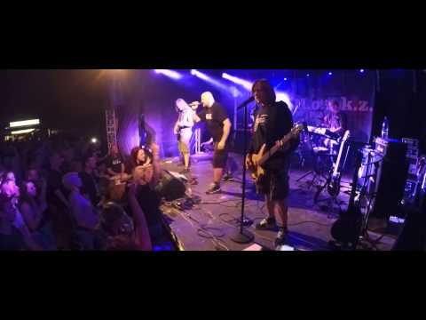 M.o.n.k.z. Live beim Zauberkugel Open Air