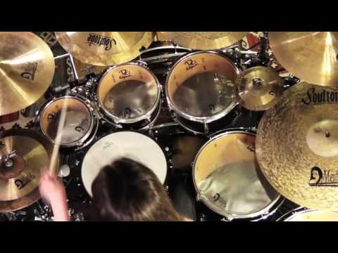 YYZ - Rush Cover by Anna Sentina, Meytal Cohen and Red Frandany