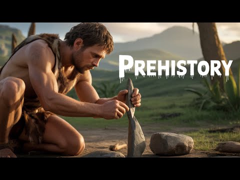 Prehistory: The Untold Story of Humanity Before Civilization