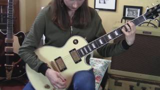 The Smiths-The Headmaster Ritual-Guitar Lesson-Allison Bennett