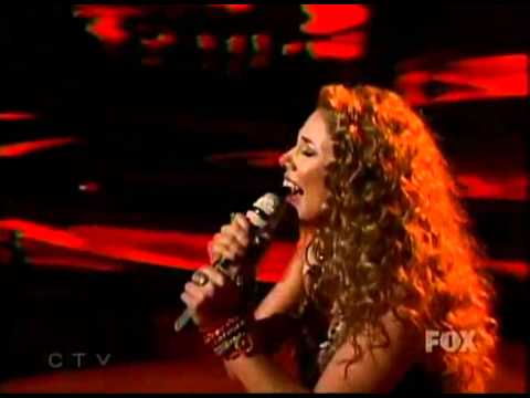 Haley Reinhart - The House of the Rising Sun (Second Song) - Top 5 - American Idol 2011 - 05/04/11