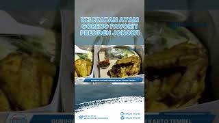 Tempat Wisata Kuliner di Sukoharjo, Ada Ayam Goreng Mbah Karto Tembel Favorit Presiden Jokowi
