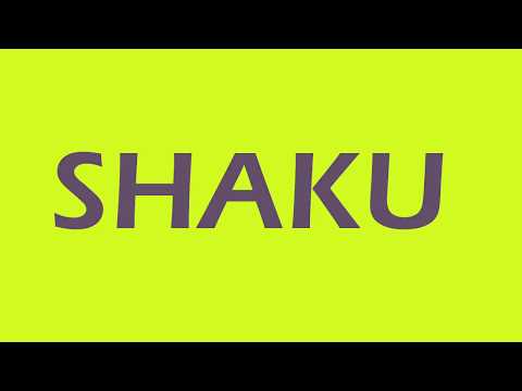 download lagu mp3 mp4 Shaku Shaku Lyrics, download lagu Shaku Shaku Lyrics gratis, unduh video klip Shaku Shaku Lyrics