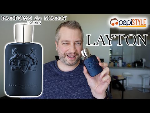 Parfums de Marly Layton First Impressions Review