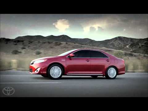Thumbnail for 2012 Toyota Camry -- The One and Only (Feat Min-Ho Lee)  Ep2 russub.avi by Toyota, Toyota Camry