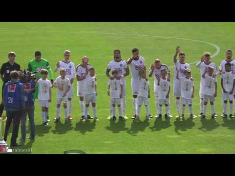 FC Viktoria 89- BFC Dynamo, Berliner Pilsner Pokal 2017, Finale