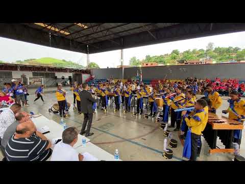 Banda COMUV - 2ª Peça / Concurso de Bandas e Fanfarras do Líbano Brasileiro 2023
