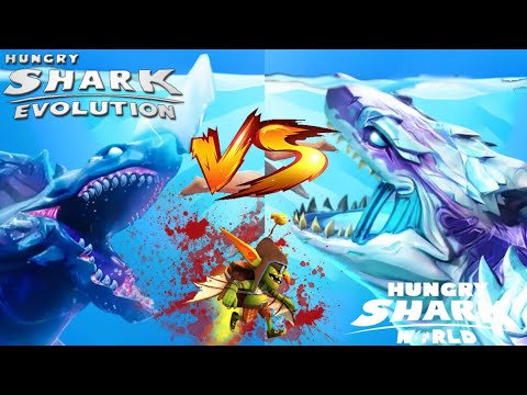 ALL HUNGRY LATEST TRAILERS (@HungrySharkEvolutionGaming  @HungryDragon @HungrySharkWorld )