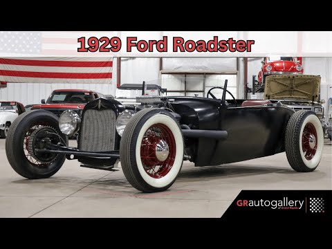 1929 Ford Roadster (CC-1926652) for sale in Kentwood, Michigan