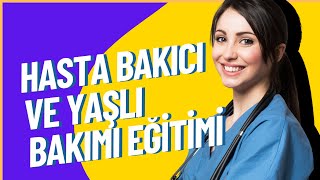 Hasta Bakıcı Kursu - Boğaziçi Enstitüsü (Sertifika Programları)