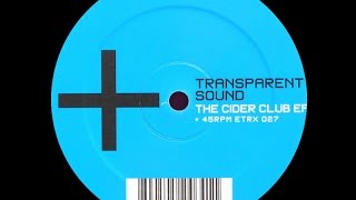 Transparent Sound ‎- Sucking Lemons