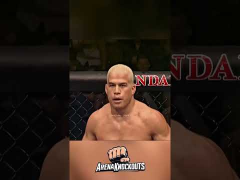Tito Ortiz vs Chuck Liddell