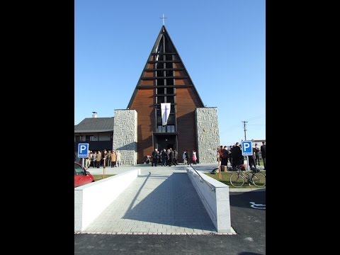 SCEAV Písek u Jablunkova - seslání Ducha svatého