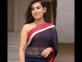 Tamil Actress Hot Archana Hot Navel In Sexy Saree