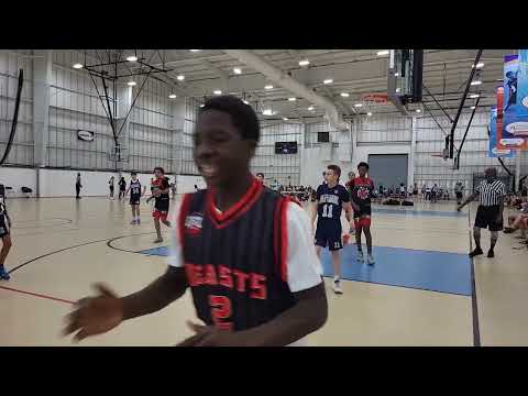 DGL SWISHHH vs Team Attack Blue