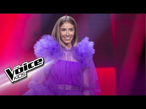 Amelia Andryszczyk - "Loczki" | The Voice Kids Poland 5