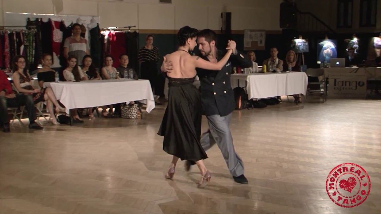 Mariela Sametband & Guillermo Barrionuevo Démo 2