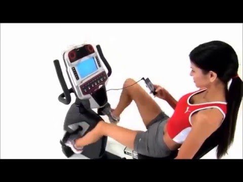 Rower poziomy R92 Sole 1