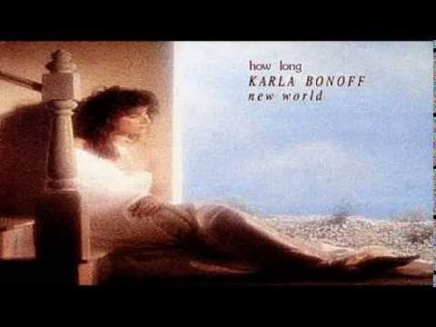 Karla Bonoff - How Long