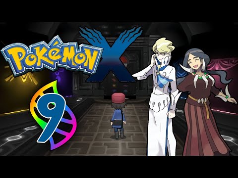 Auf geht's Richtung Pokemon Liga! | Pokemon X #09 (HD/German)