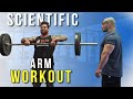 Brutal Workout for Huge Delts, Traps, and Forearms