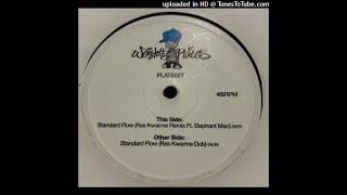 Blazin&#39; Squad, Ras Kwame, Elephant Man ‎– Weighty Plates Volume 2: Standard Flow - (Ras Kwarme D