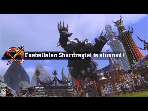 BB2 Legendary Edition Beta - Elven Union vs SBR