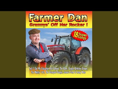 I Got My Education out Behind the Barn