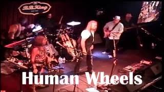 Human Wheels -  What if I Came Knocking
