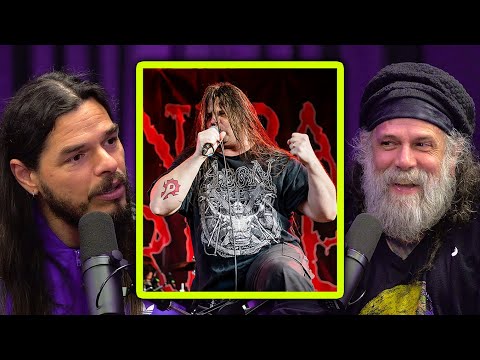 Chris Barnes Talks Corpsegrinder | SIX FEET UNDER
