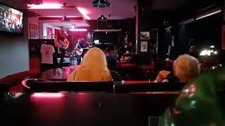 aan &amp; 2 bandits blues - All along the watchtower