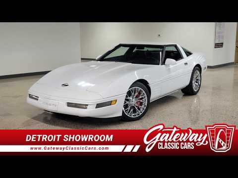 1994 Chevrolet Corvette (CC-2103867) for sale in Dearborn, Michigan
