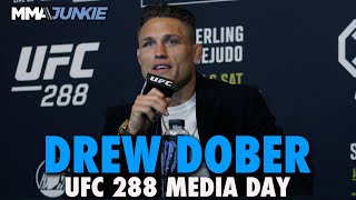 Drew Dober: Paddy Pimblett is 'The Jake Paul of the UFC,' Needs to Mature | UFC 288