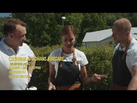 Vem grillar bästa burgaren? | Grillat.se
