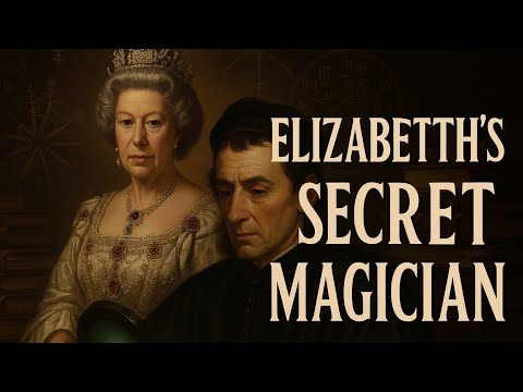 The Queen’s Secret Magician: The Forbidden Life of John Dee