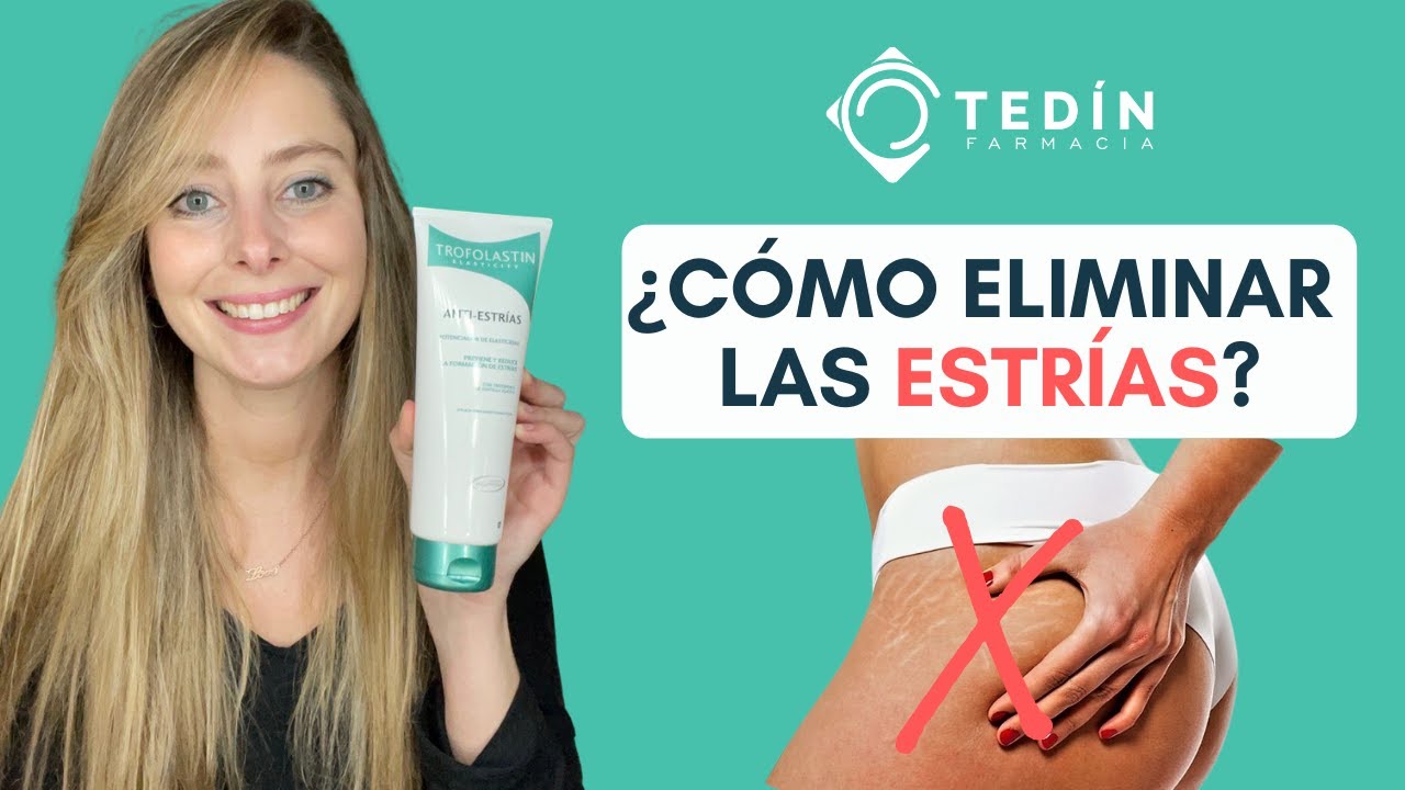 👩🏽‍⚕️ MI OPINION TROFOLASTÍN 🗯️ Cómo Quitar Las Estrías: Estrías Blancas y Rojas ⚪🔴.