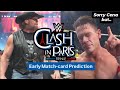 Brock Lesnar Winning At Clash In Paris Roman Reigns Replaced By Jey Uso And Many More