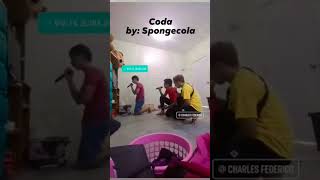Coda - Sponge Cola (Song cover)