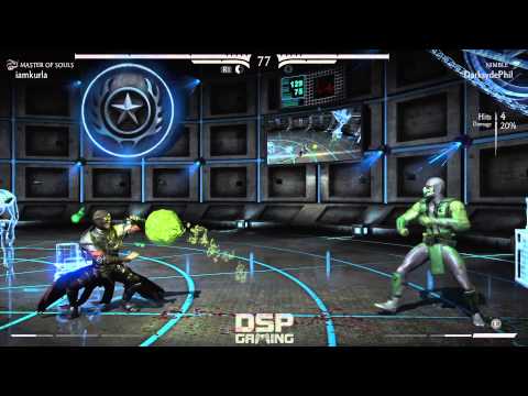 MKX vs. Viewers June 8, 2015 pt14 - vs. Ermac