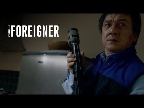 The Foreigner (TV Spot 'Names')