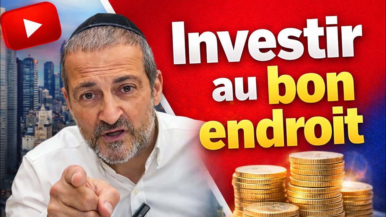 Investir au bon endroit