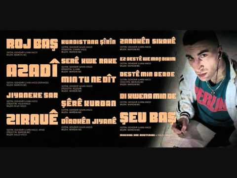 GOHDAR û SERHADO - AZADÎ